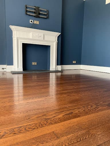 Kwiksand Flooring — Customer photo