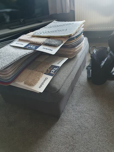 Tapi Carpets & Floors — Customer photo