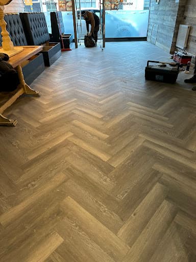 UK Home Floors & HiTech Pulse Ltd — Customer photo
