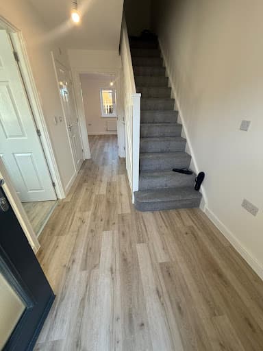 Ian Ward Flooring Ltd — Customer photo