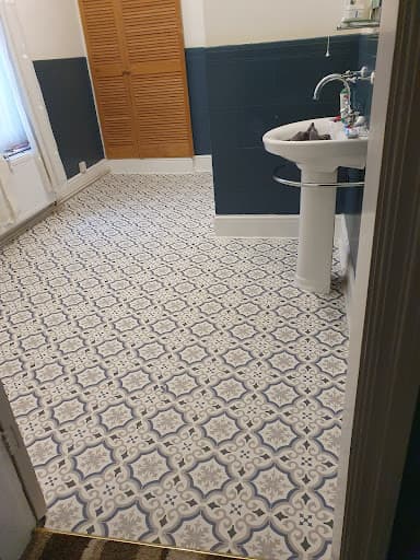Steve Jackson Carpet Fitters Leeds — Customer photo