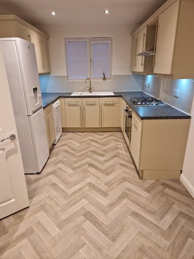 D L Carpets and vinyls — Customer photo