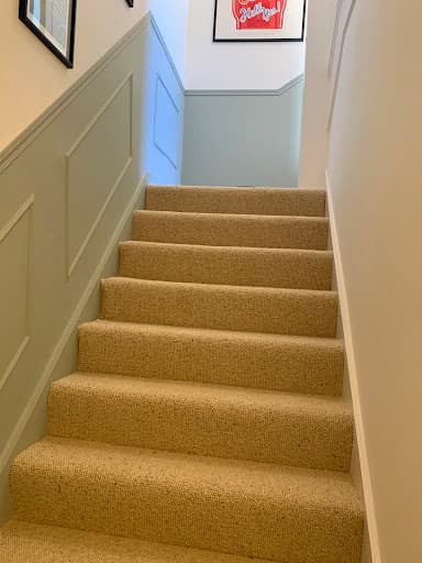 Greg Stone Carpets & Flooring Brighton — Customer photo