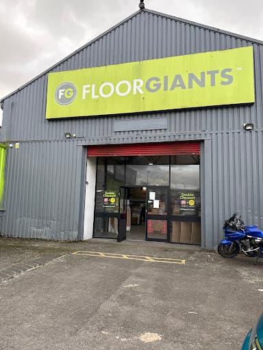 Floor Giants Cardiff — Customer photo