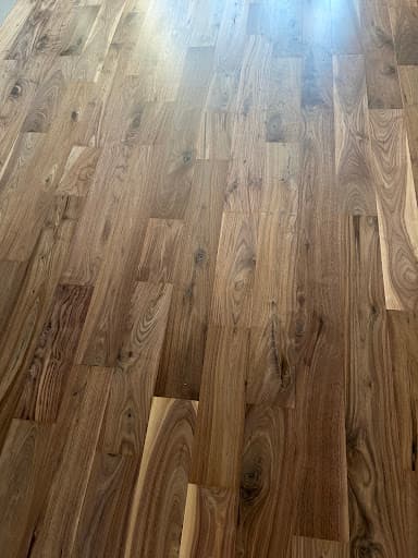 AaP Floor Care — Customer photo