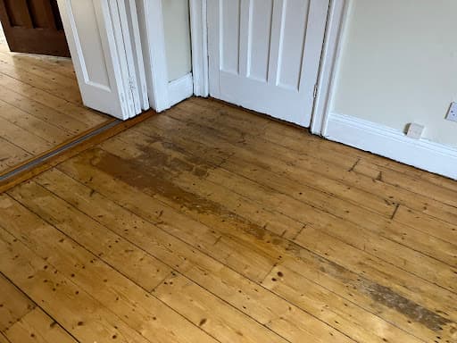 Tile & Wood Master Belfast — Customer photo