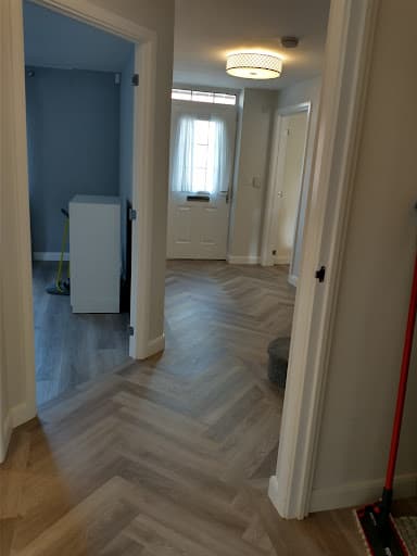 TJ Flooring — Customer photo
