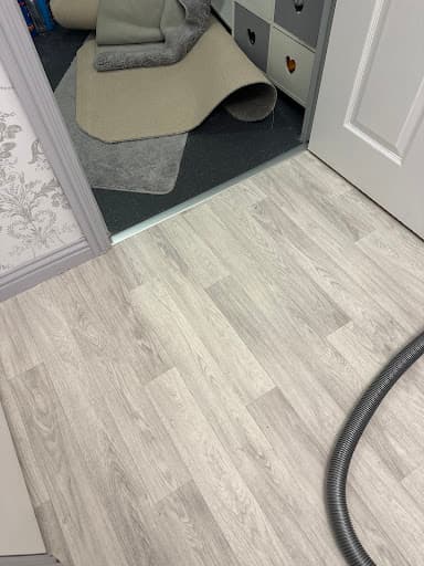 Elliot Carpet — Customer photo
