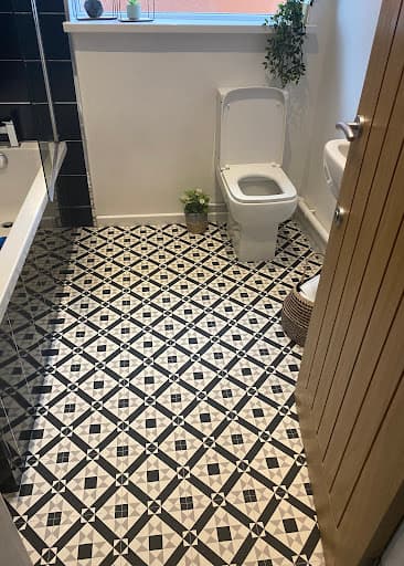 S.Paul Carpets — Customer photo