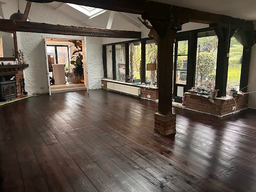 Floor Sanding Enterprise Ltd — Customer photo