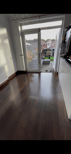 Greyspace Flooring — Customer photo