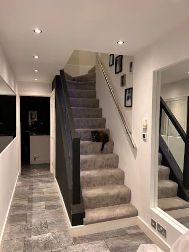 Mazon Flooring - Appointment only showroom - Wood, LVT, carpets, floor restoration Birmingham — Customer photo