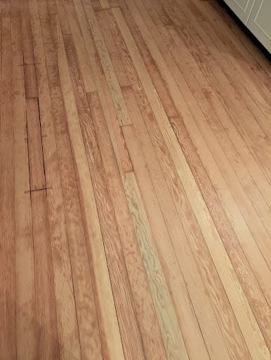 Blitz Floor Care & Restoration — Customer photo