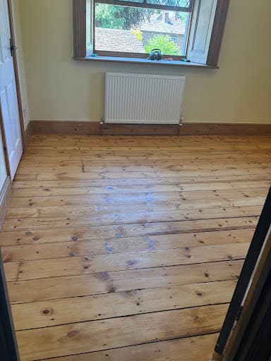 Yorkshire Floor Sanding Ltd — Customer photo