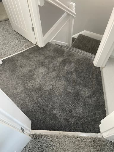Broadway Carpets & Flooring — Customer photo