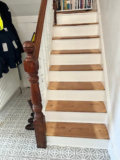 TheFloorSander.co.uk — Customer photo