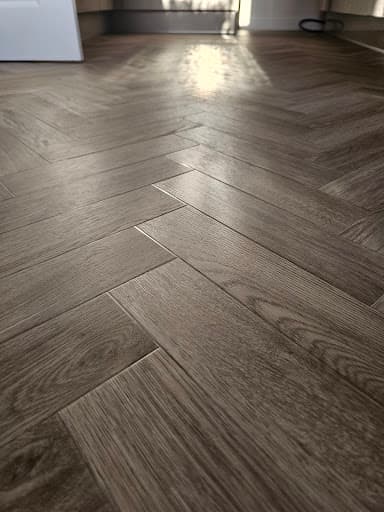 Arbons Carpet & Flooring — Customer photo