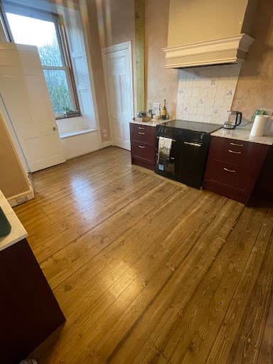 PT flooring — Customer photo