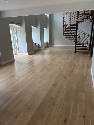 P M W Floor Sanding — Customer photo