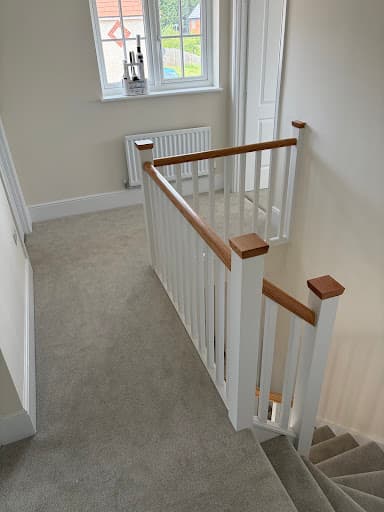 Royal Scot Carpet & Flooring — Customer photo