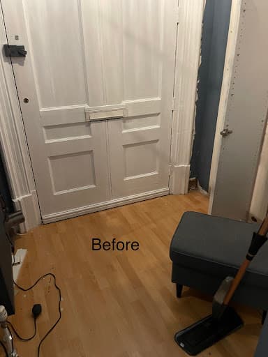 Ford Floors Leicester — Customer photo