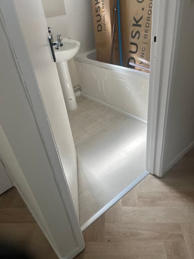 J J's Flooring Services — Customer photo