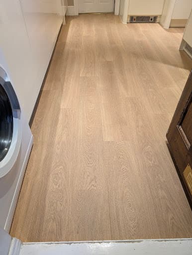 Derwenthorpe Flooring Limited — Customer photo