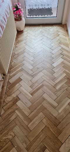 Blitz Floor Care & Restoration — Customer photo