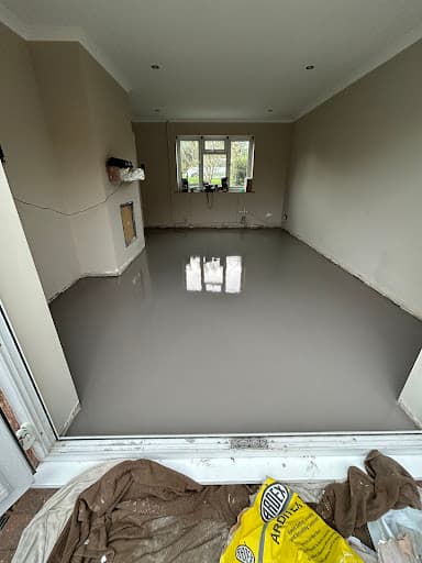 Birmingham Floors — Customer photo