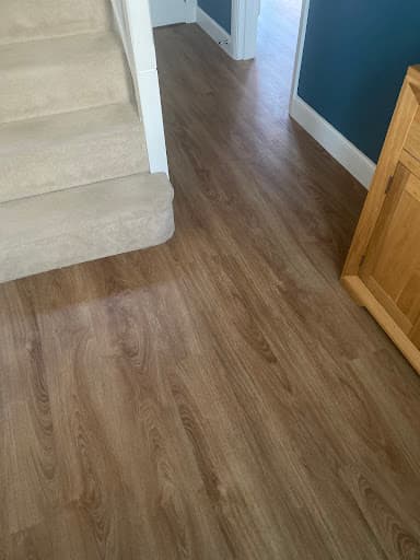 Clark Flooring Co — Customer photo