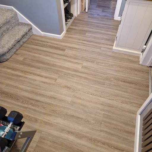 DNA Flooring — Customer photo