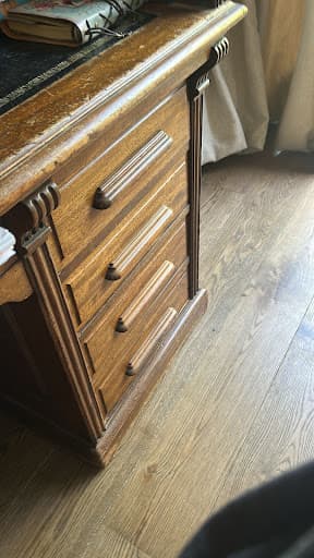 HS Wood Flooring — Customer photo