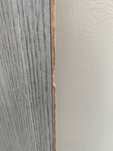 Direct Wood Flooring — Customer photo