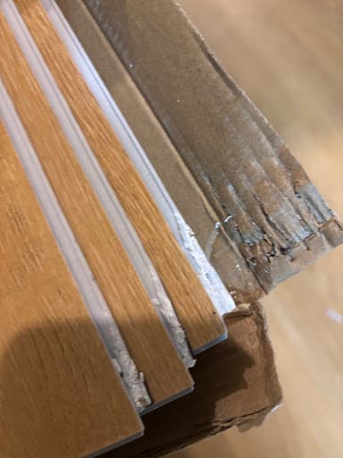 UK Flooring Direct | Shop Quality Wood, Luxury Vinyl and Laminate — Customer photo
