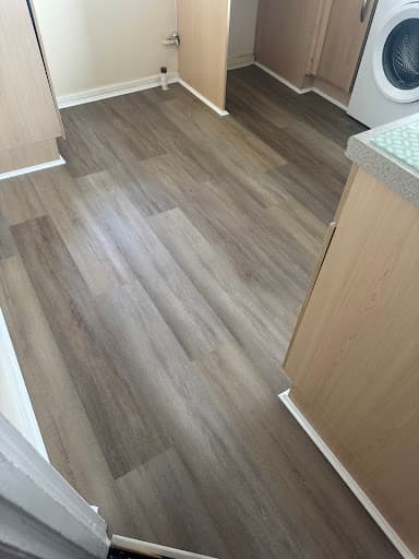 Grand Flooring — Customer photo