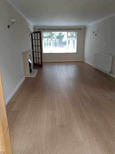 Transformafloor — Customer photo