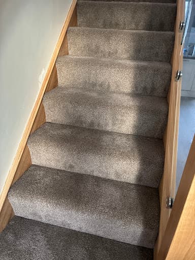 RJS Carpets — Customer photo