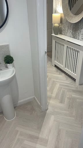 McDonald Flooring — Customer photo