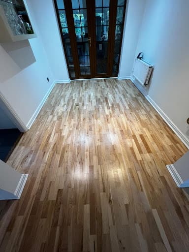 Unique Floor Finishes Ltd — Customer photo