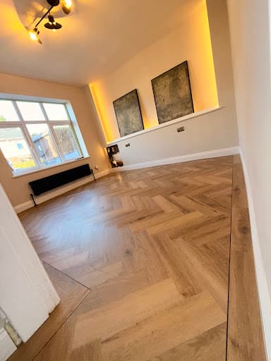 Lovina Flooring LTD — Customer photo