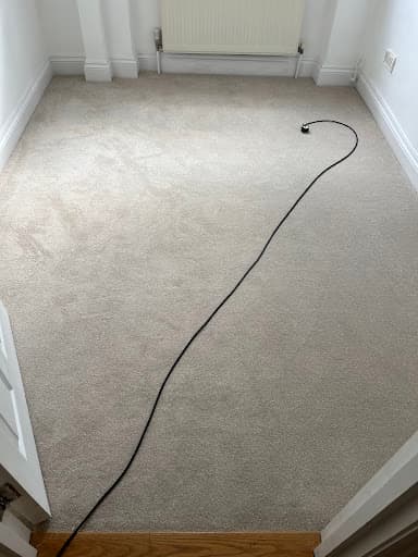 Carpet Masters Of London — Customer photo