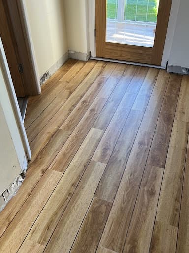 Victoria Road Carpets — Customer photo