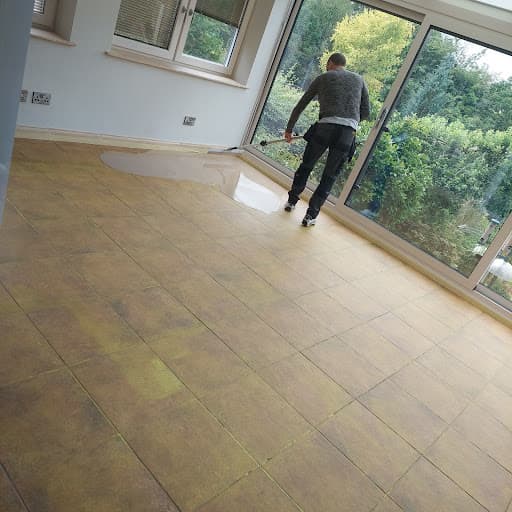 Toft’s Floors — Customer photo