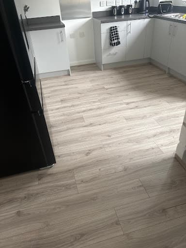 4 Flooring — Customer photo