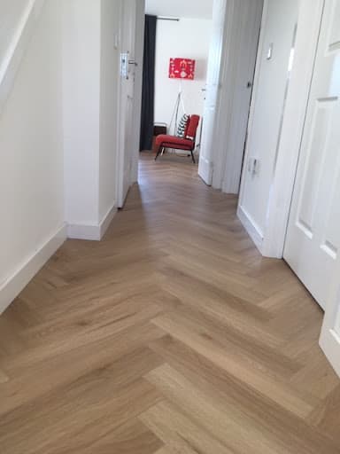 The Wooden Floor Store — Customer photo