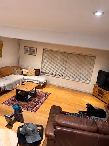Timbers Flooring — Customer photo