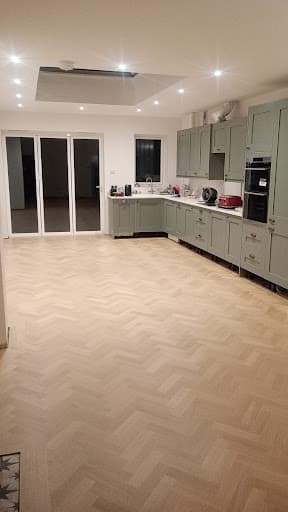 Premium Flooring Solutions — Customer photo