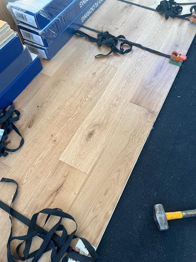 Aafloors Ltd — Customer photo