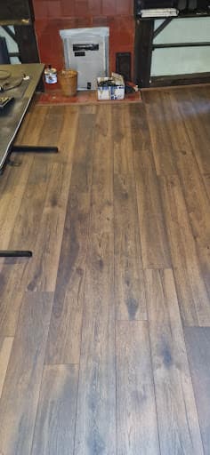 Leicester Carpet & Flooring — Customer photo