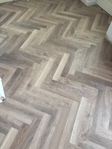 LVT FLOORING BRISTOL LTD — Customer photo